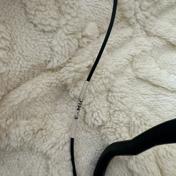 AV NOW Fitness Headset Microphone - Yellow-Color - Picture 4 of 7